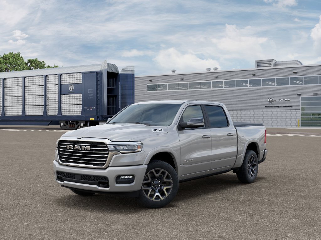 New 2026 RAM 1500 Laramie AWD/4WD image 1
