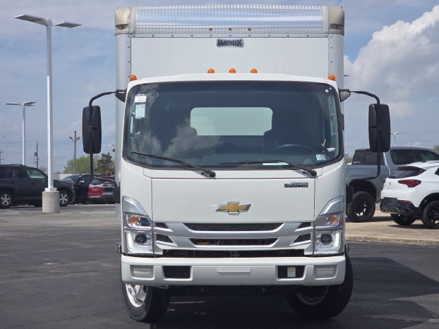 New 2025 Chevrolet Low Cab Forward RWD image 11