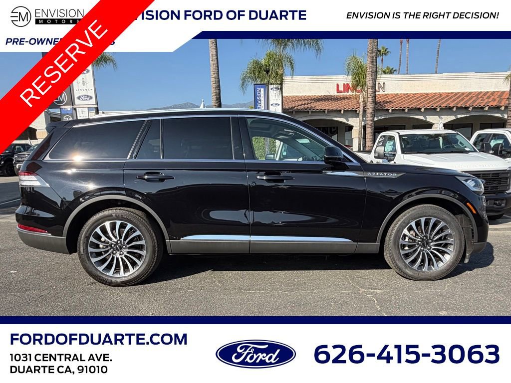 Used 2023 Lincoln Aviator Reserve image 11
