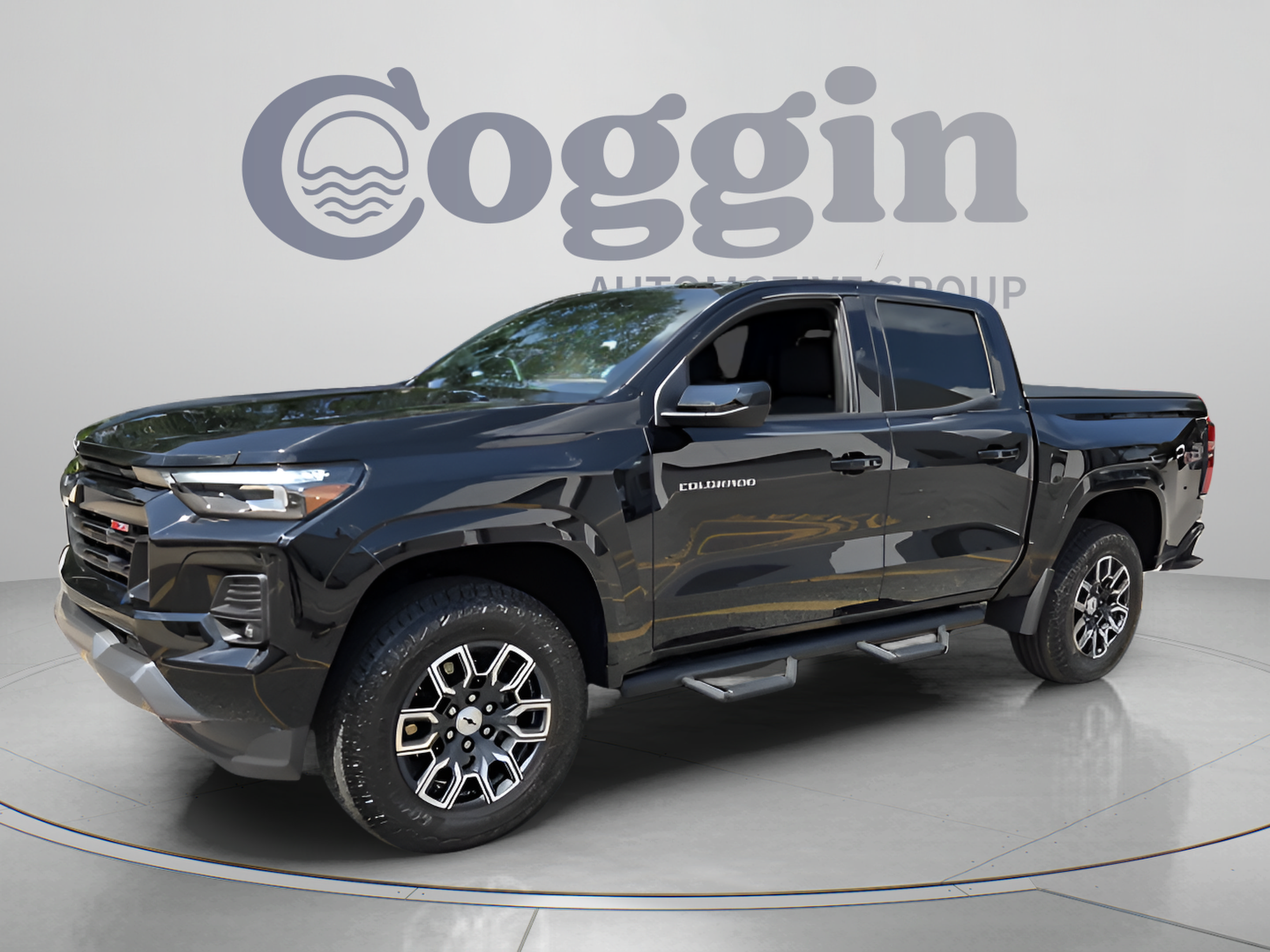 Used 2024 Chevrolet Colorado Z71