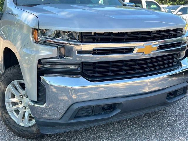 Used 2019 Chevrolet Silverado 1500 LT w/ All-Star Edition AWD/4WD image 40