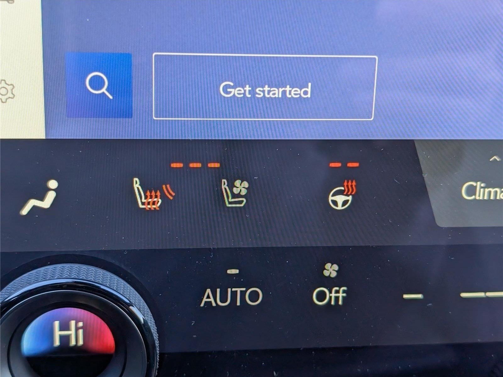 New 2026 Lexus RZ 450e AWD w/ Technology Package image 22