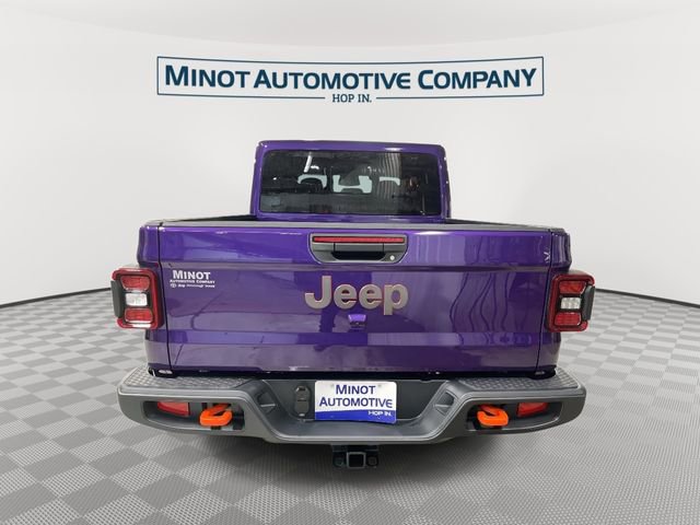 New 2026 Jeep Gladiator Mojave image 7