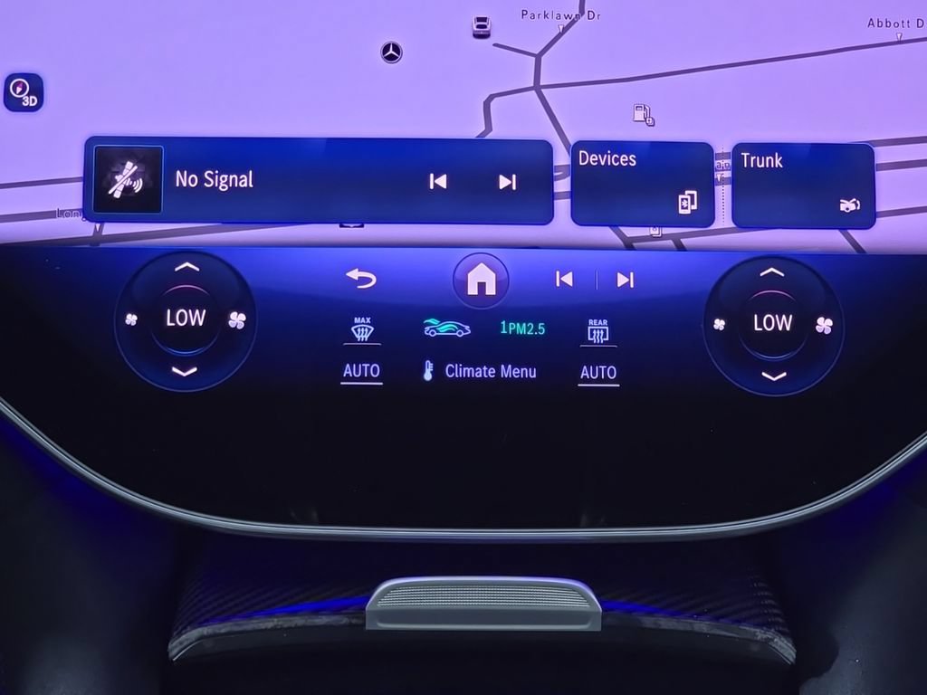 Certified 2023 Mercedes-Benz EQS AMG 4MATIC image 22