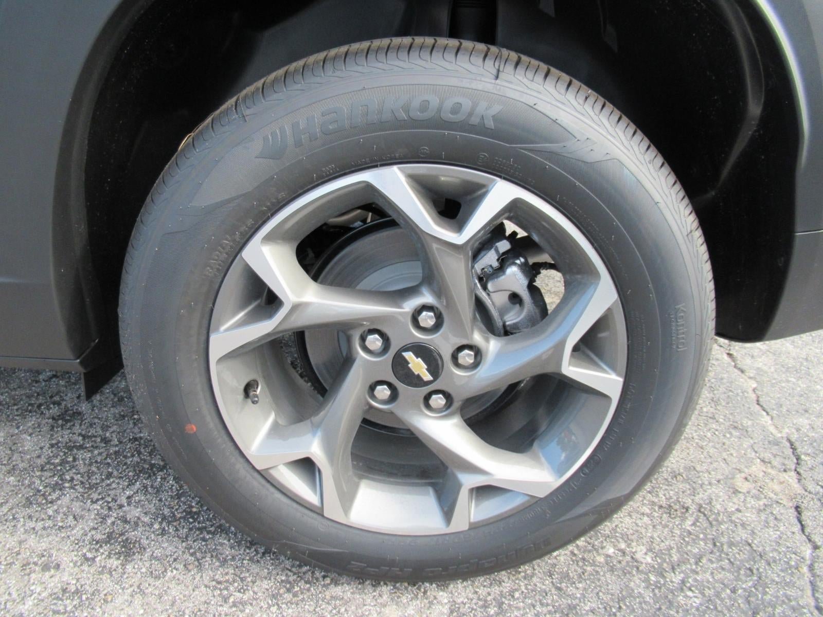 New 2026 Chevrolet Trax LT FWD image 8