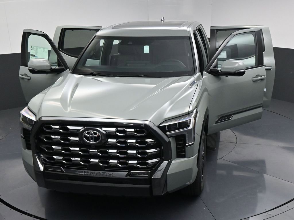 New 2026 Toyota Tundra Platinum image 28