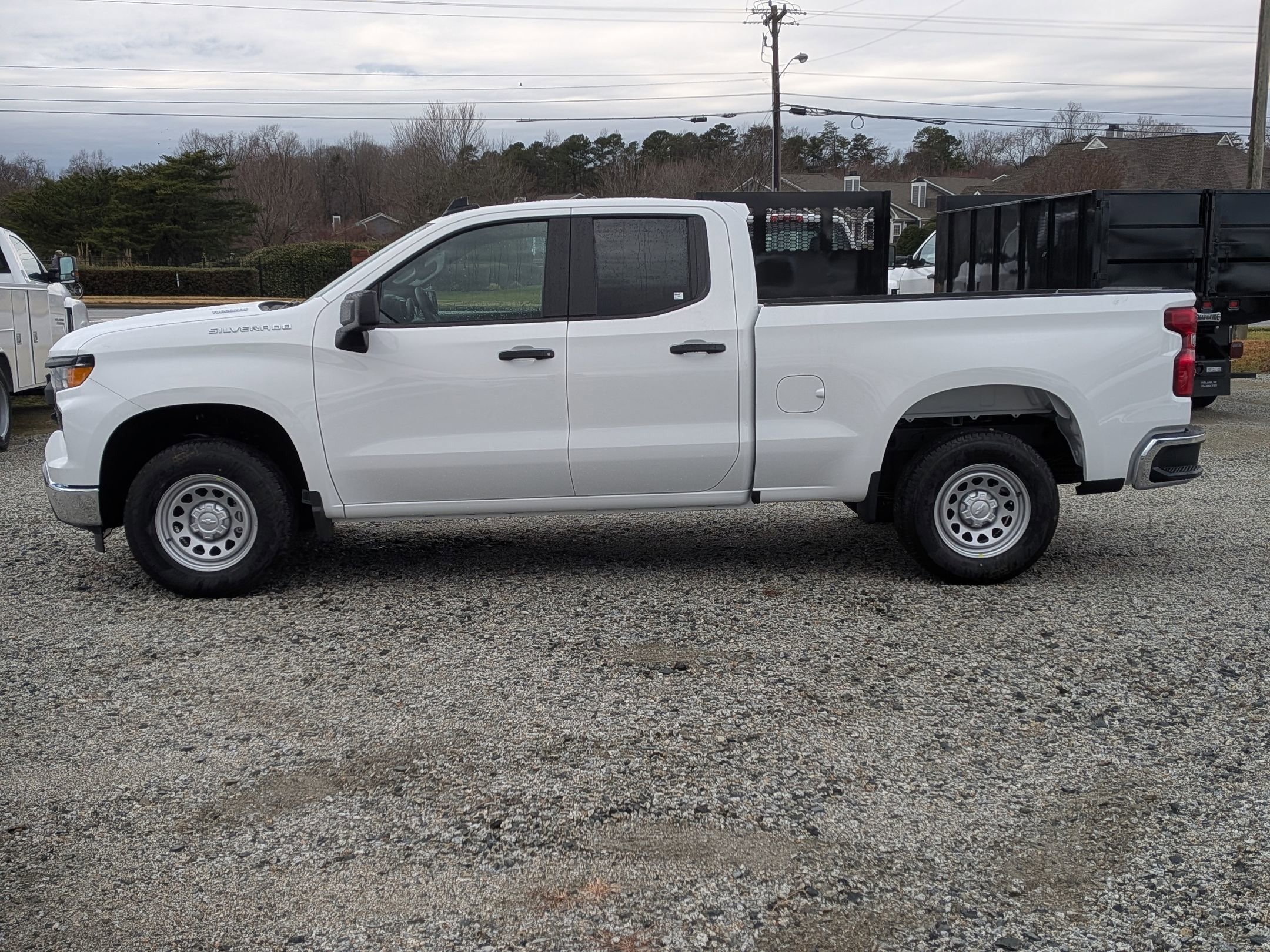 New 2026 Chevrolet Silverado 1500 W/T w/ WT Value Package image 5