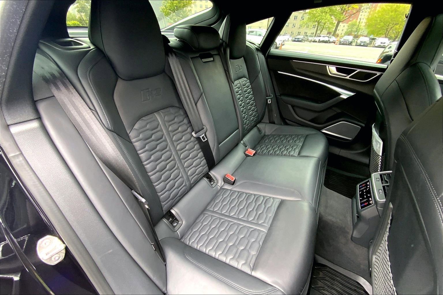 Used 2023 Audi RS 7 Sportback AWD/4WD image 19