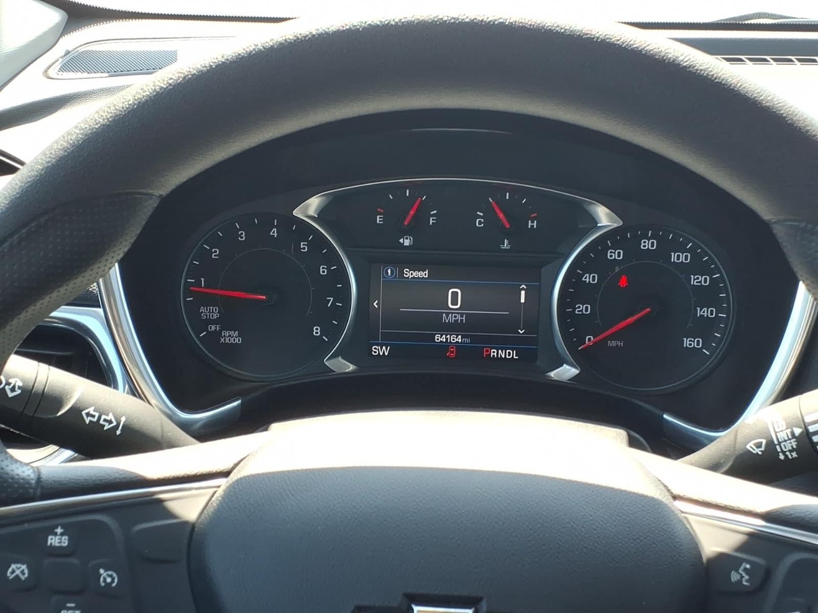 Certified 2019 Chevrolet Equinox LT AWD/4WD image 10
