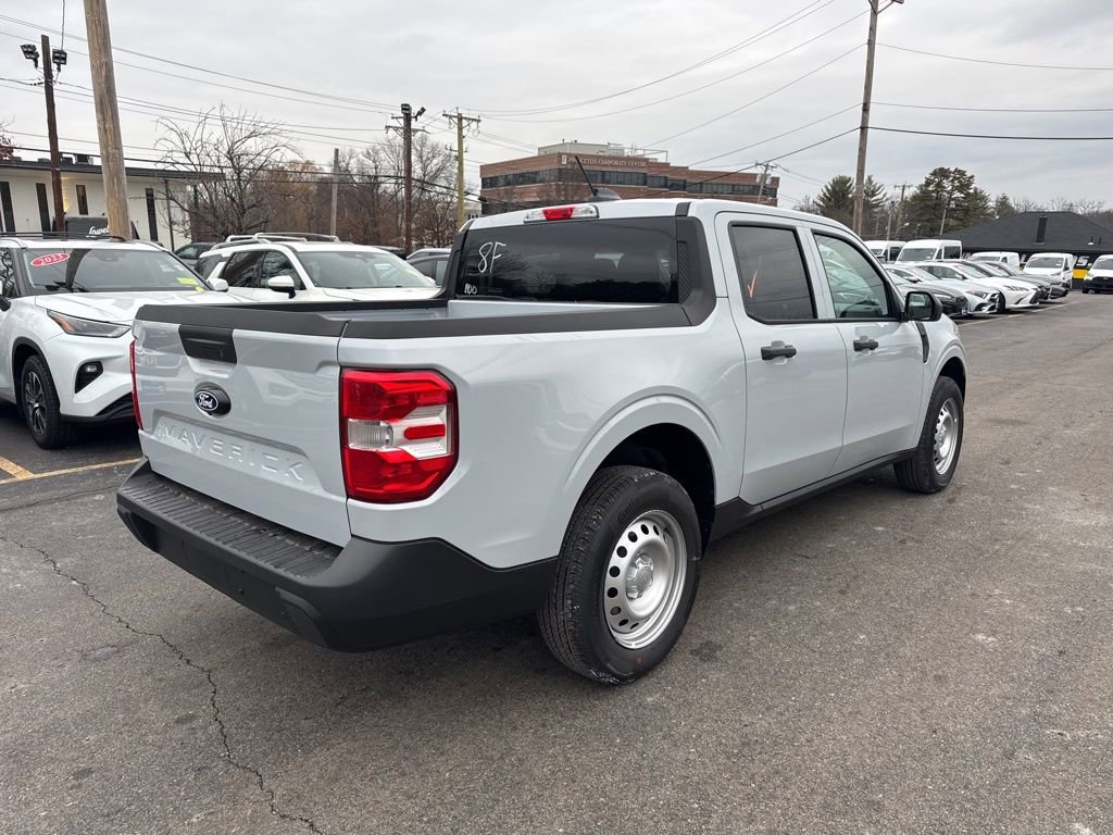 New 2026 Ford Maverick XL w/ Equipment Group 101A image 6