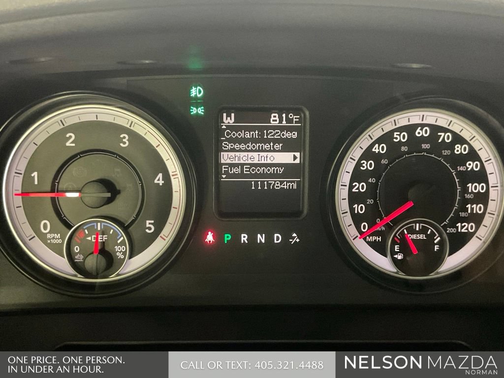 Used 2014 RAM 2500 Big Horn AWD/4WD image 49