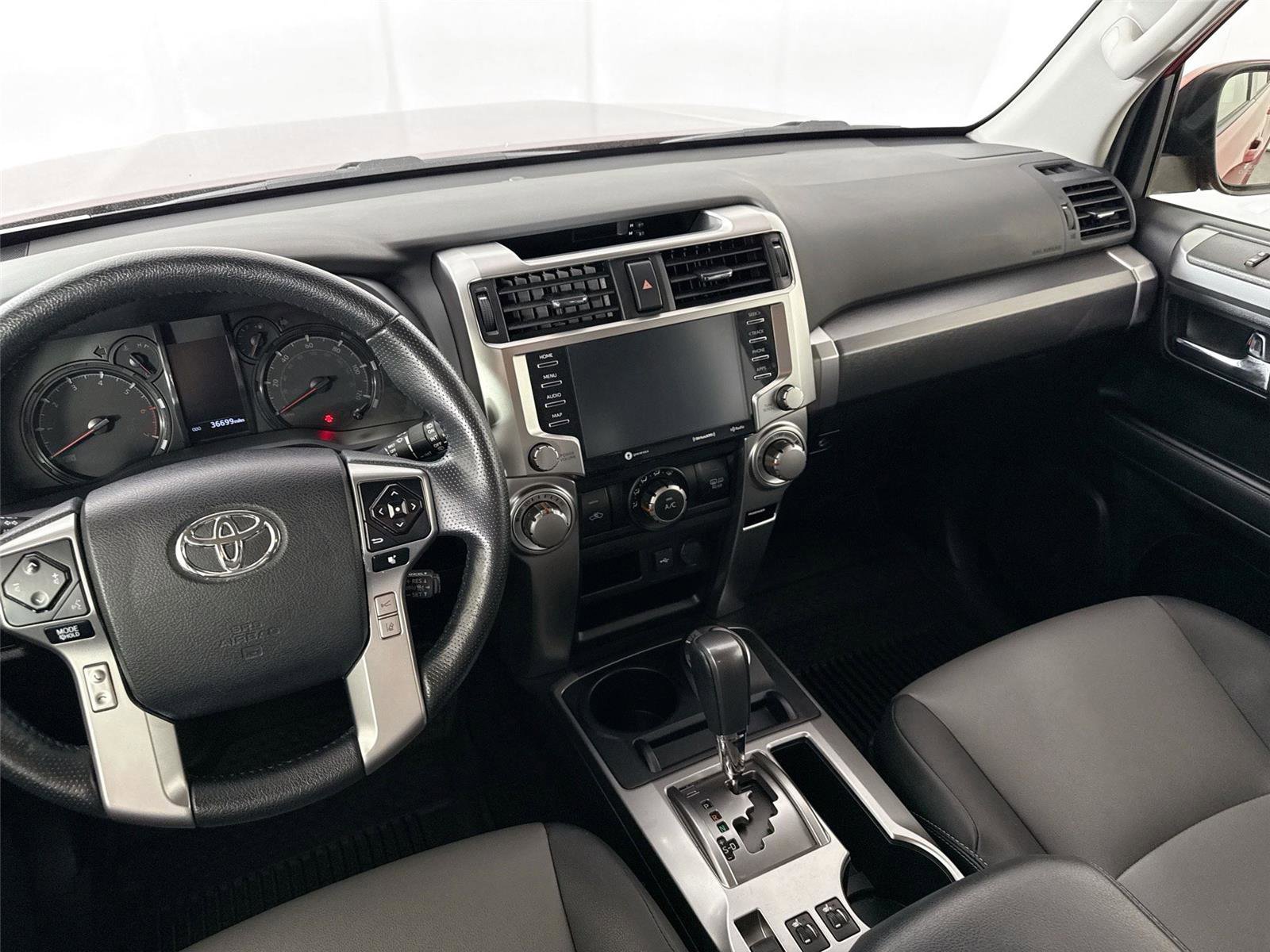 Certified 2024 Toyota 4Runner SR5 Premium image 33