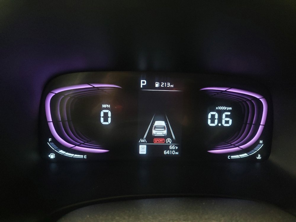 Used 2025 Kia Soul LX w/ LX Technology Package image 23