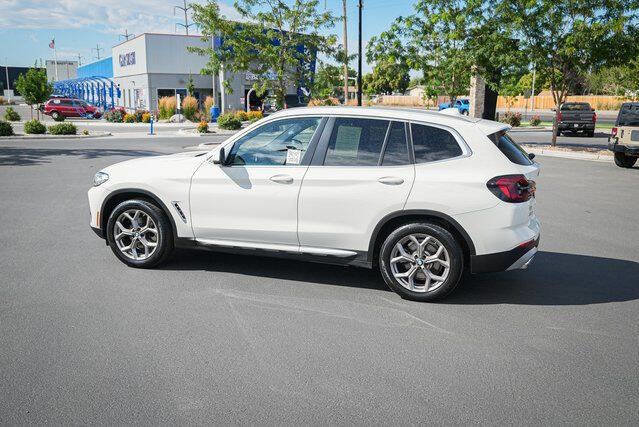 Used 2022 BMW X3 xDrive30i image 11