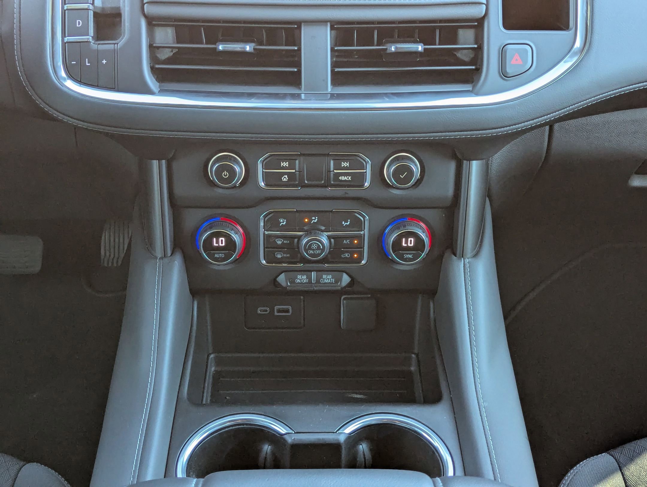 Used 2024 Chevrolet Tahoe LS w/ Driver Alert Package image 19