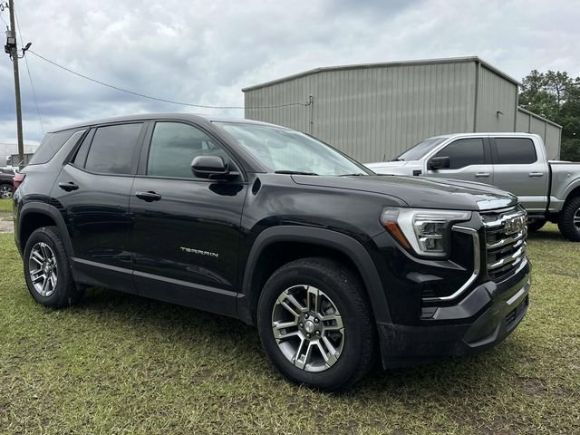 Used 2025 GMC Terrain Elevation AWD/4WD image 11