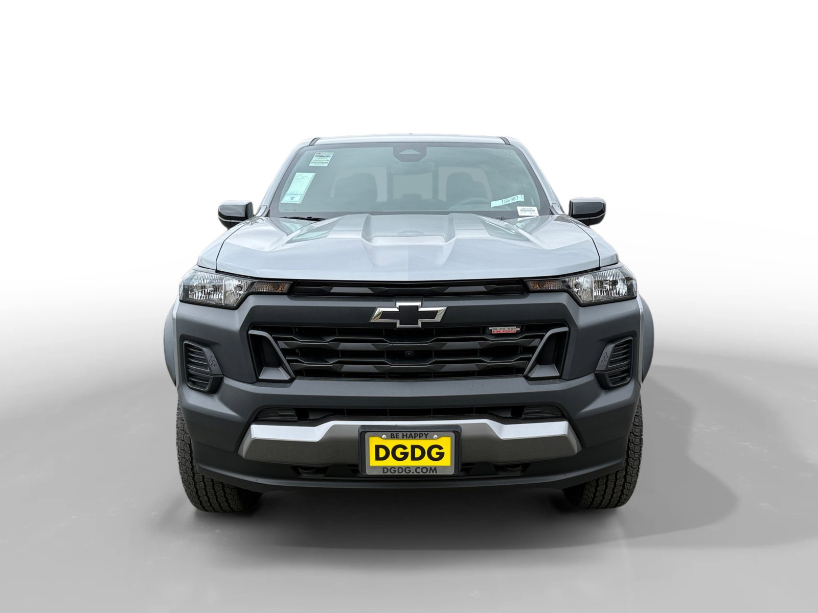 New 2026 Chevrolet Colorado Trail Boss image 8