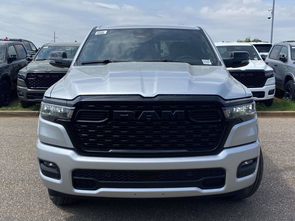 New 2026 RAM 1500 Big Horn AWD/4WD image 33