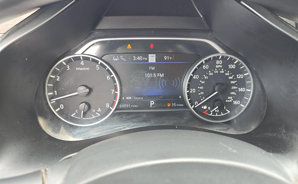 Used 2022 Nissan Murano Platinum w/ Cargo Package AWD/4WD image 10
