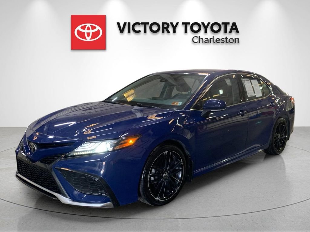 Used 2023 Toyota Camry XSE w/ Cold Weather Package image 1
