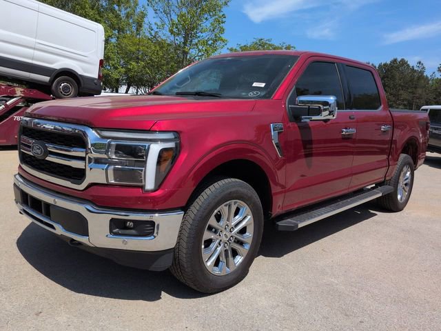 New 2025 Ford F150 Lariat w/ Equipment Group 502A High AWD/4WD image 7