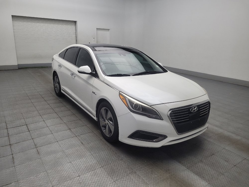Used 2017 Hyundai Sonata Limited w/ Ultimate Package 02 FWD image 13
