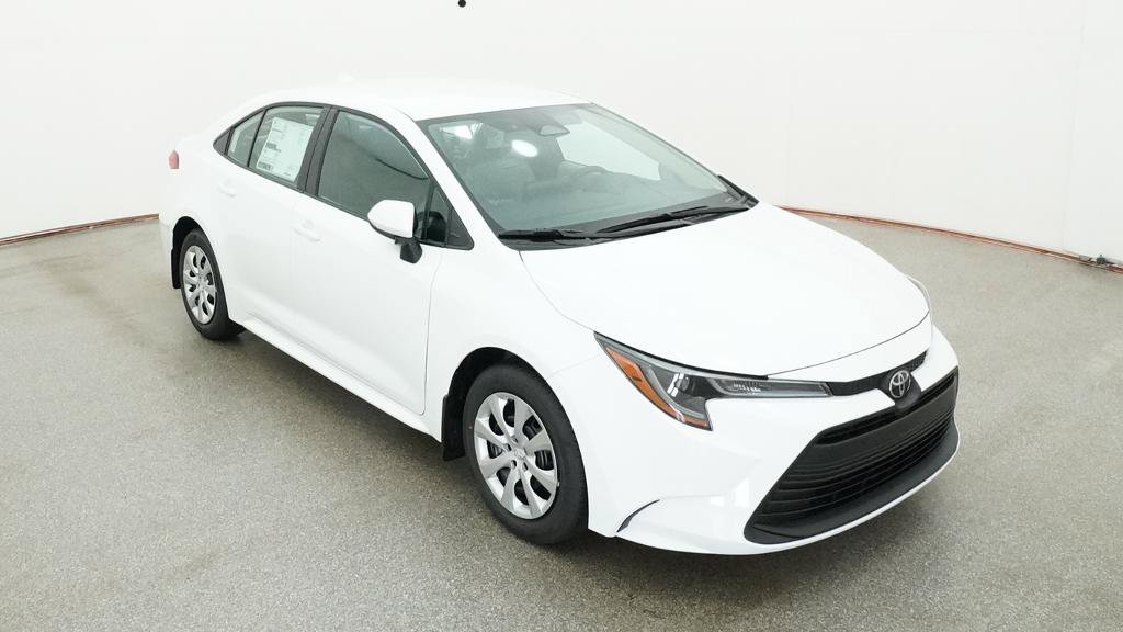 New 2026 Toyota Corolla LE FWD image 16
