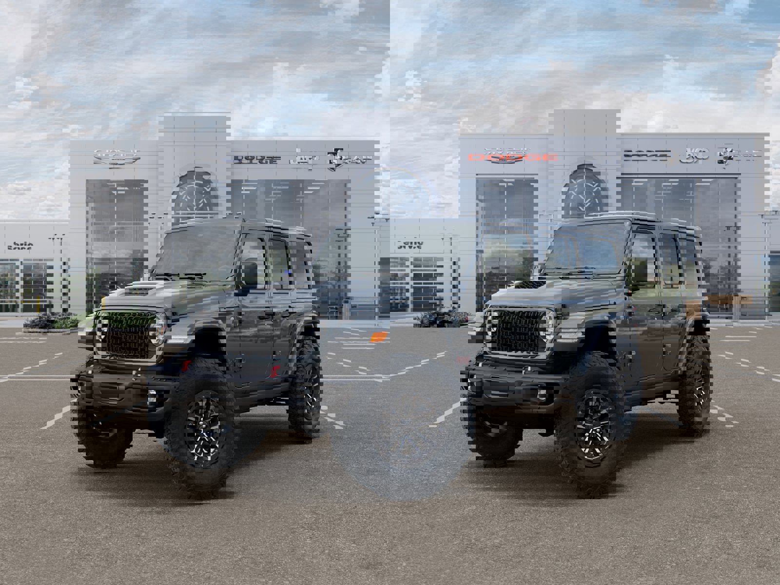 New 2026 Jeep Wrangler Unlimited Rubicon image 27