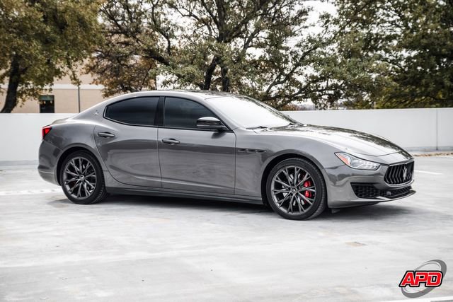 Used 2021 Maserati Ghibli S Q4 image 44