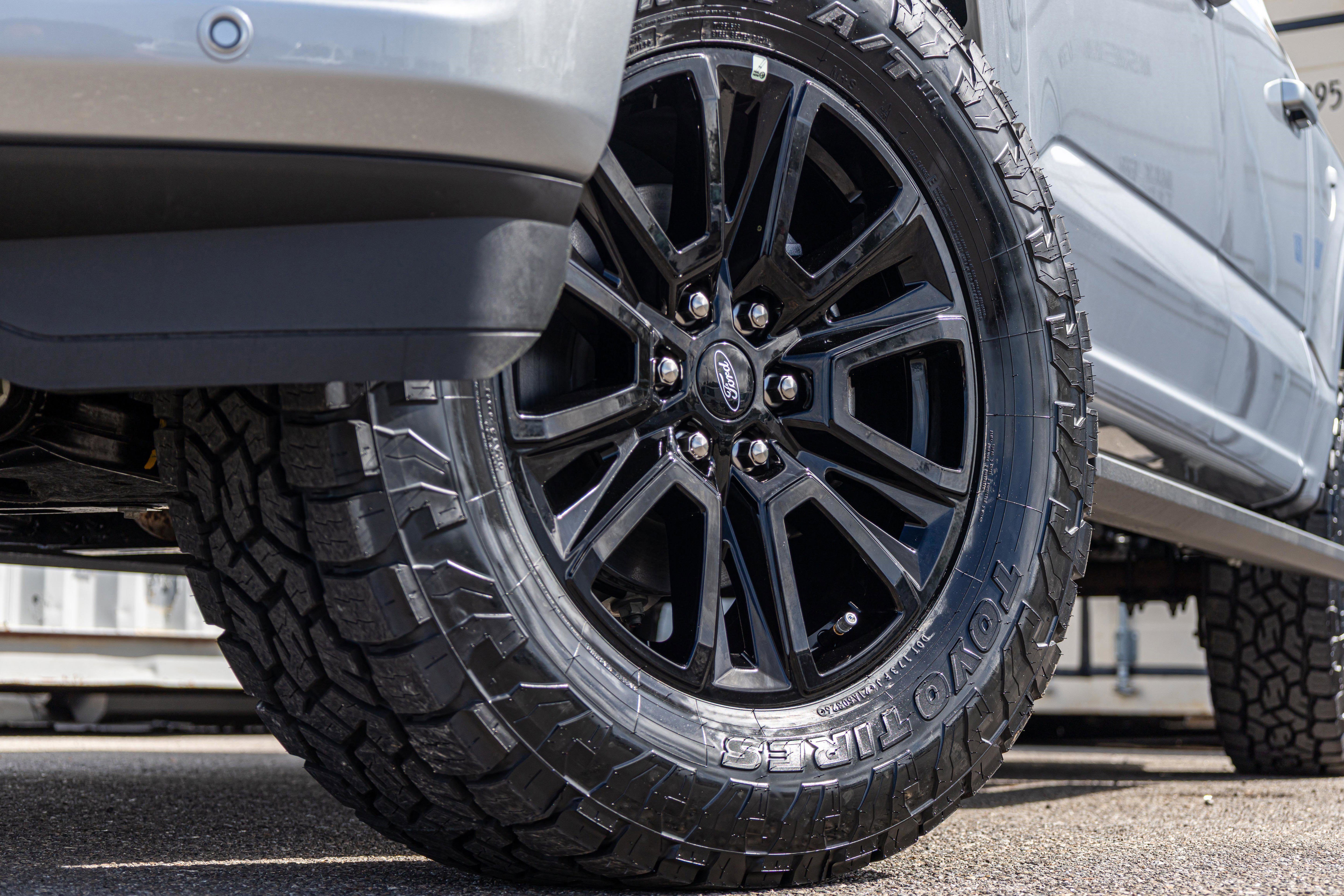 New 2025 Ford F150 Platinum image 40