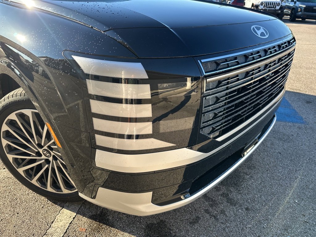 New 2026 Hyundai Palisade Calligraphy image 10