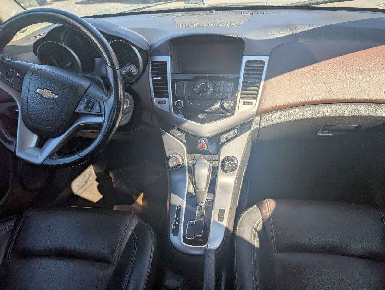 Used 2015 Chevrolet Cruze LT image 5