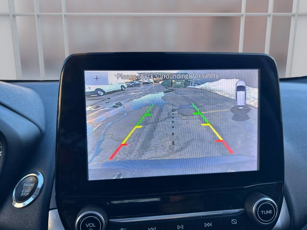 Used 2020 Ford EcoSport SES image 29