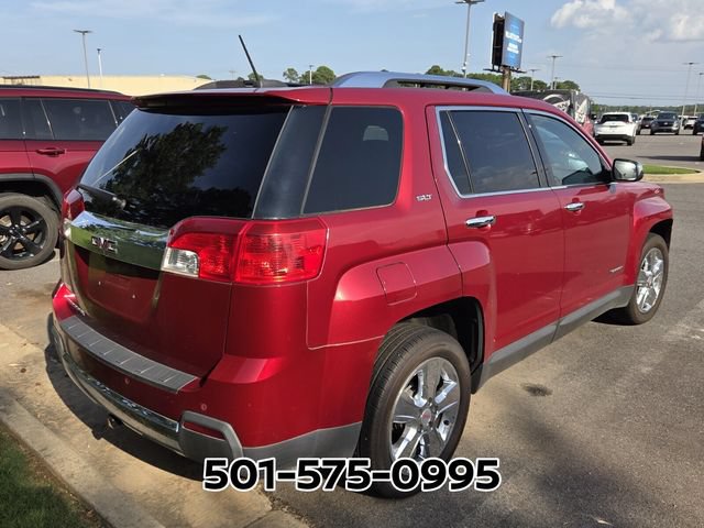 Used 2015 GMC Terrain SLT FWD image 5