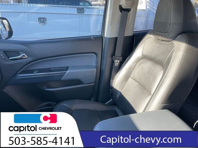 Used 2021 Chevrolet Colorado Z71 image 33