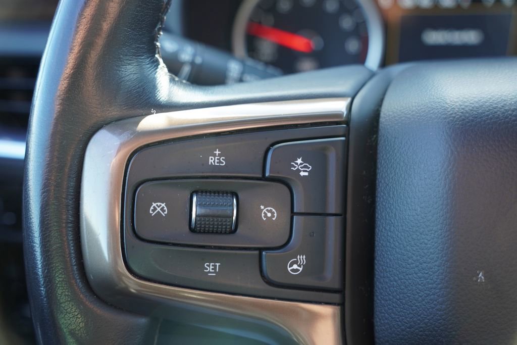 Certified 2021 Chevrolet Tahoe High Country image 39