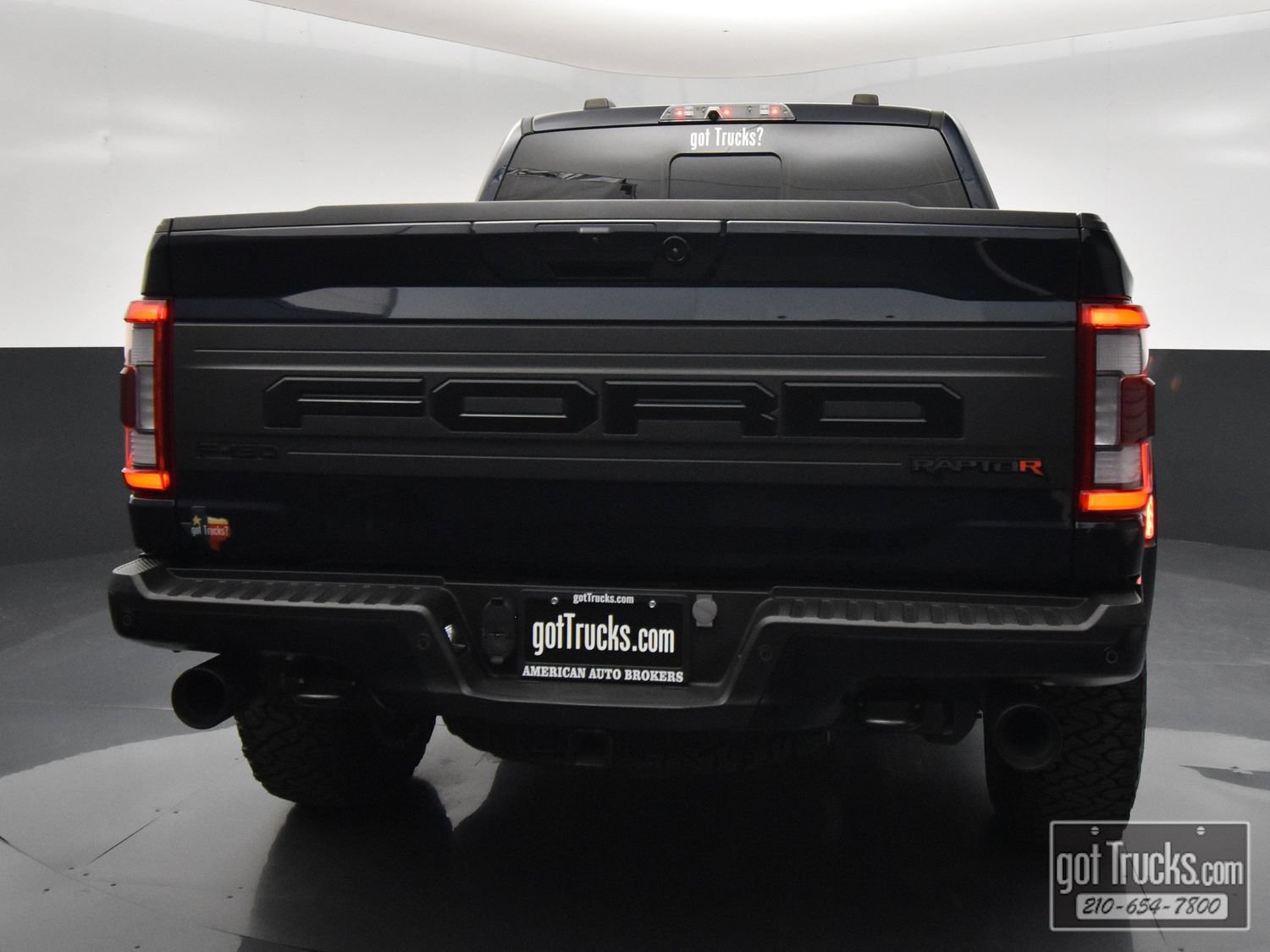 Used 2023 Ford F150 Raptor w/ Equipment Group 802A Raptor R AWD/4WD image 6