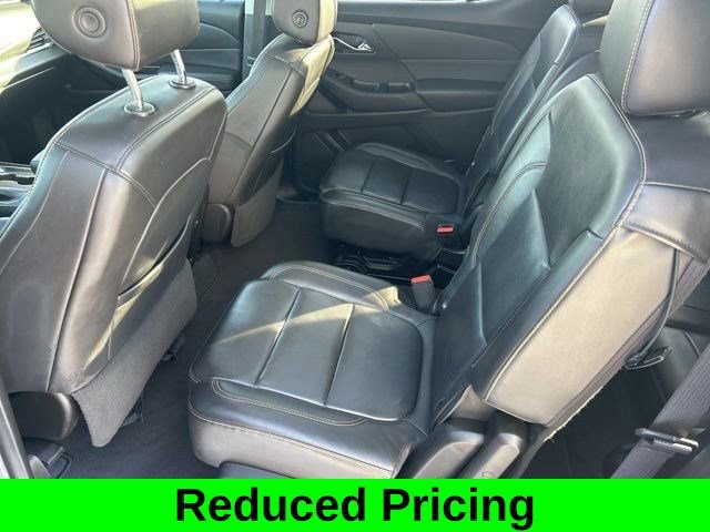 Used 2021 Chevrolet Traverse RS AWD/4WD image 39