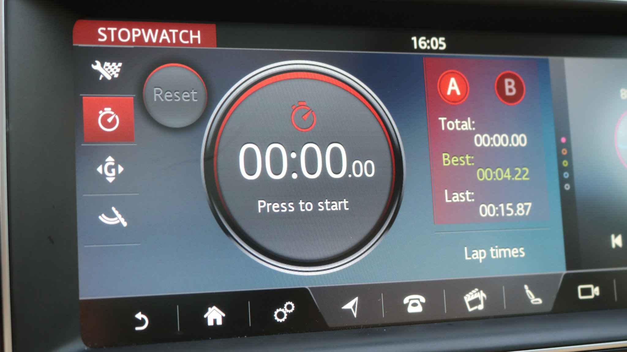 Used 2017 Jaguar F-PACE Prestige image 25