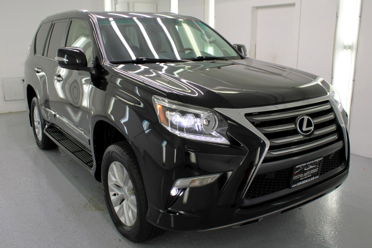 Used 2016 Lexus GX 460 w/ Premium Package image 12