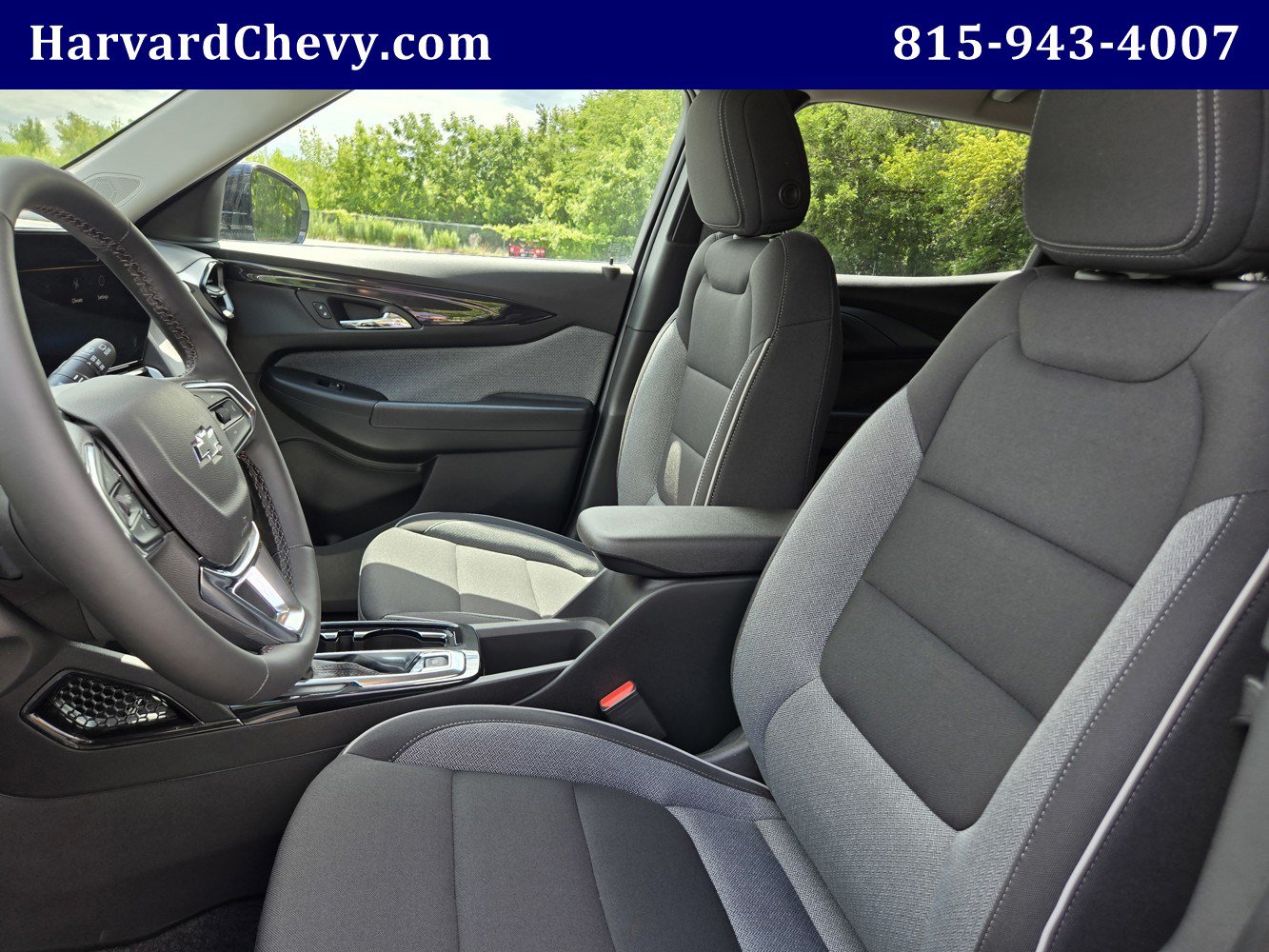 Used 2026 Chevrolet TrailBlazer LT w/ Convenience Package FWD image 24