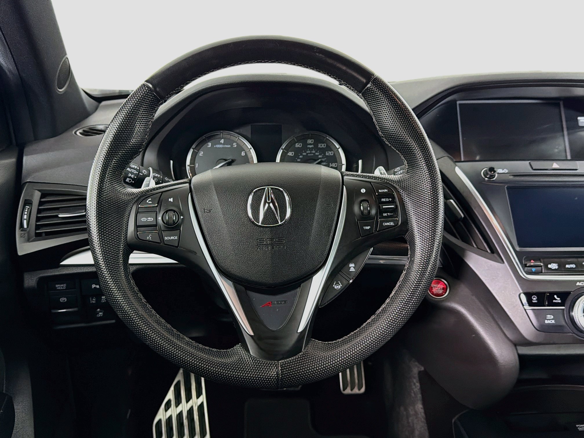 Used 2020 Acura MDX A-Spec AWD/4WD image 17