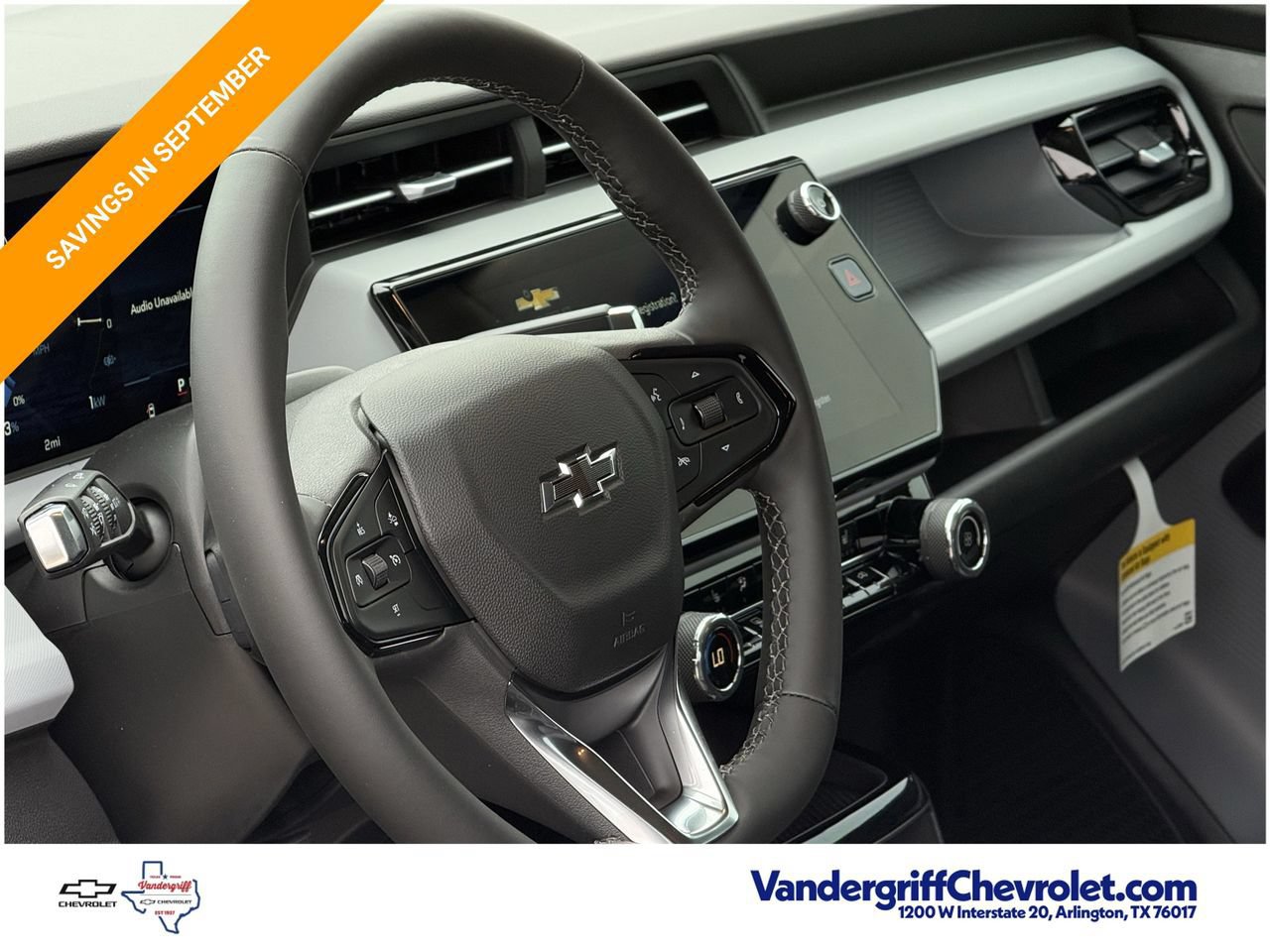 New 2027 Chevrolet Bolt LT w/ Comfort Package FWD image 10