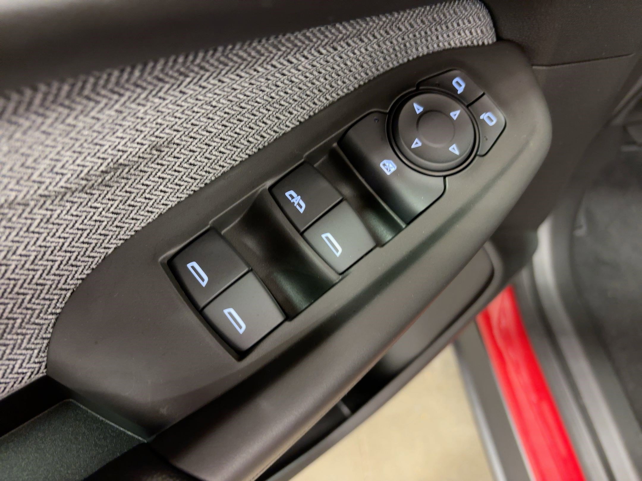 New 2026 Chevrolet TrailBlazer LS w/ LS Convenience Package image 13