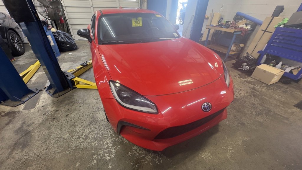 Used 2023 Toyota GR86