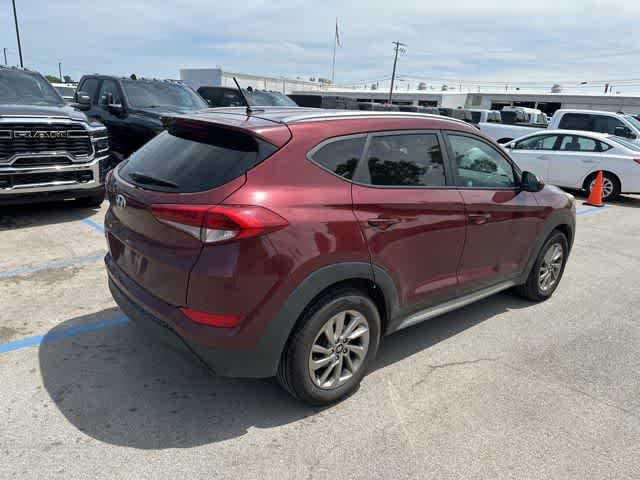 Used 2017 Hyundai Tucson SE FWD image 20