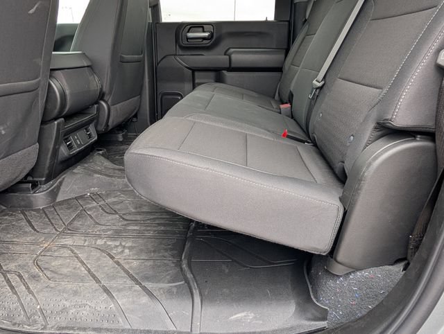 New 2026 Chevrolet Silverado 2500 Custom w/ Custom Value Package AWD/4WD image 7