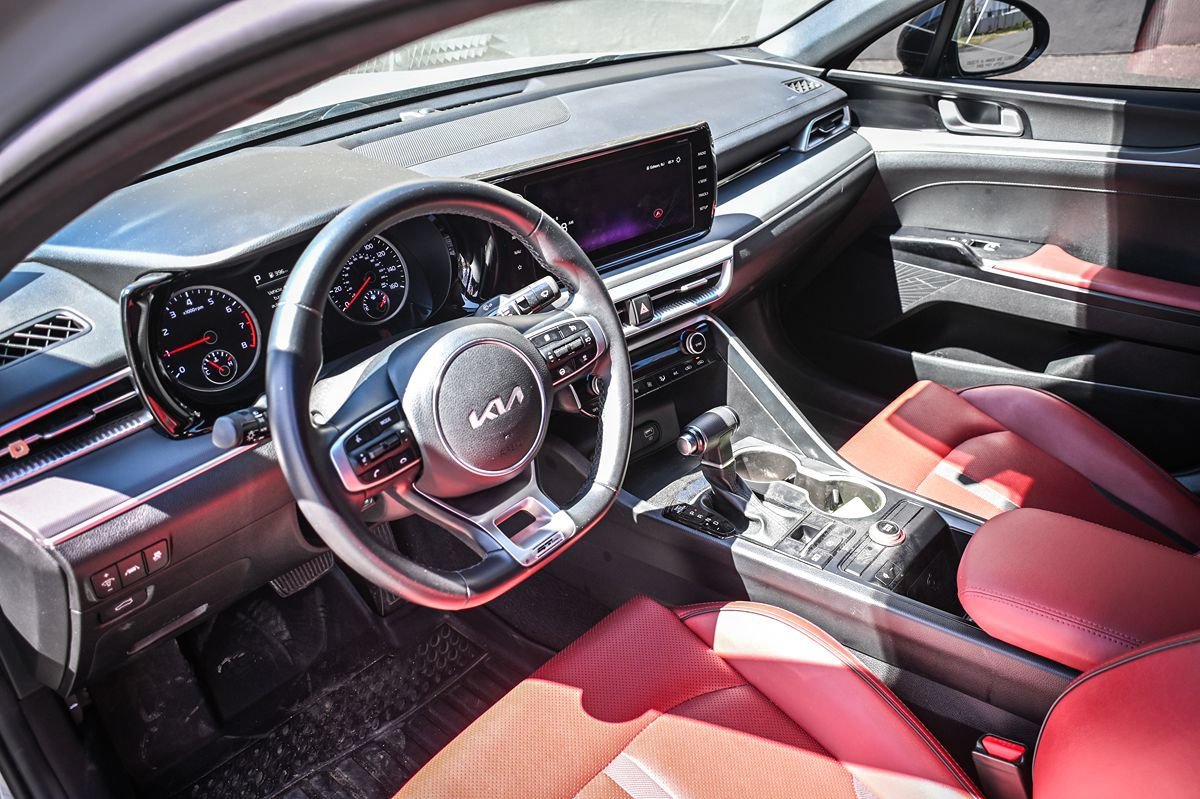 Used 2023 Kia K5 GT-Line FWD image 9
