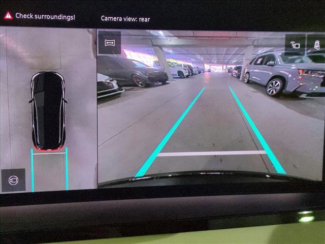 New 2025 Audi Q6 e-tron Premium image 13