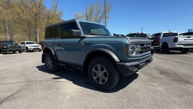 Used 2023 Ford Bronco Big Bend AWD/4WD image 2